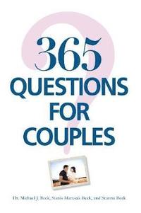 bokomslag 365 Questions For Couples