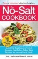 bokomslag The No-Salt Cookbook