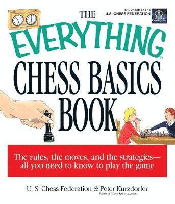 The Everything Chess Basics Book 1