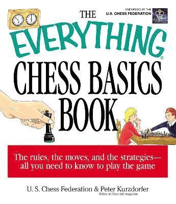 Everything Chess Basics Book