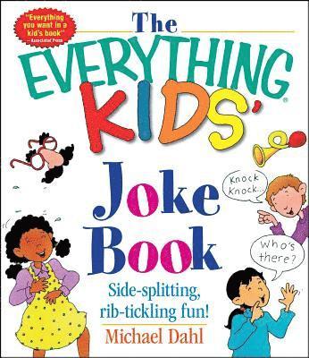 bokomslag The Everything Kids' Joke Book