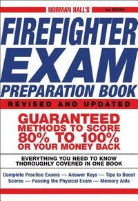 bokomslag Norman Hall's Firefighter Exam Preparation Book