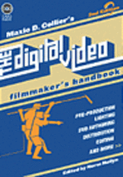 bokomslag Digital Video Filmmaker's Handbook