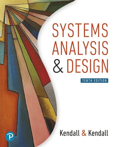 bokomslag Systems Analysis and Design