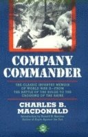 bokomslag Company Commander