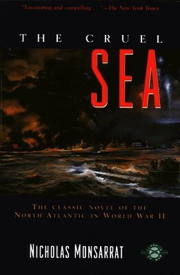 Nicholas Monsarrat - The Cruel Sea, Häftad