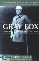 Burke Davis - Gray Fox, Häftad
