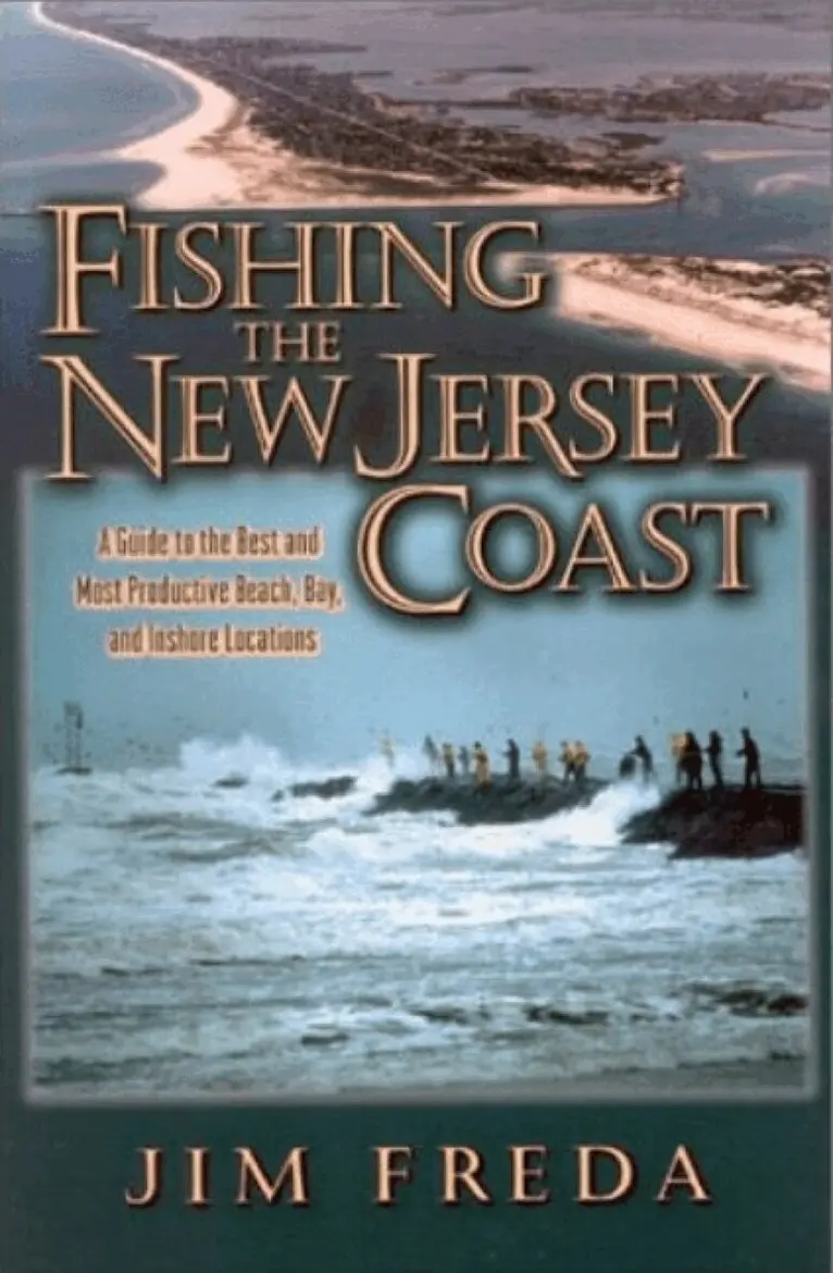 Jim Freda - Fishing the New Jersey Coast, Häftad. Tillgänglighet: Lägg i varukorg