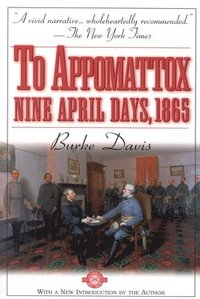 bokomslag To Appomattox