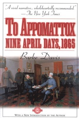bokomslag To Appomattox