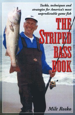 Striped Bass Book