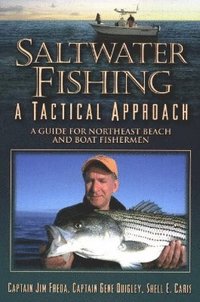 bokomslag Saltwater Fishing