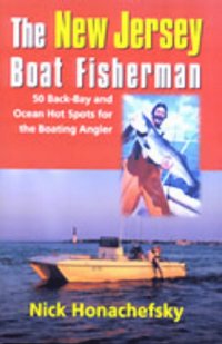 bokomslag New Jersey Boat Fisherman