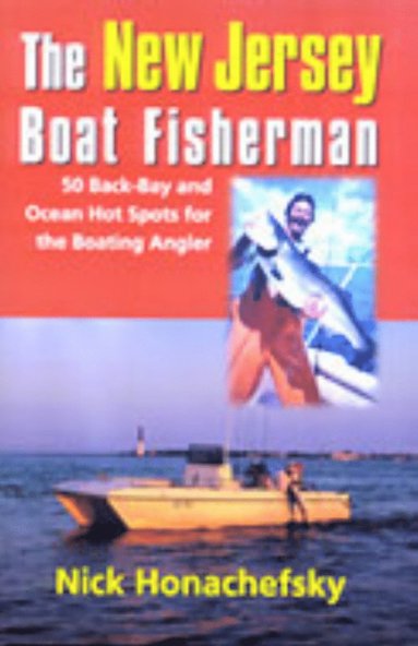 Nick Honachefsky - New Jersey Boat Fisherman, Häftad