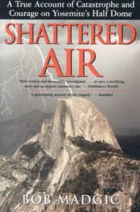 bokomslag Shattered Air