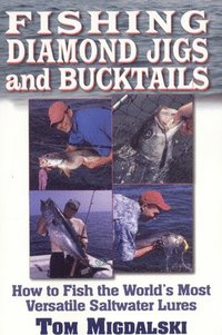 bokomslag Fishing Diamond Jigs & Bucktails