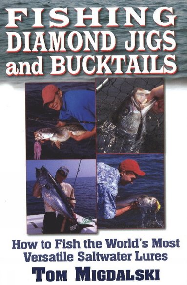 bokomslag Fishing Diamond Jigs & Bucktails