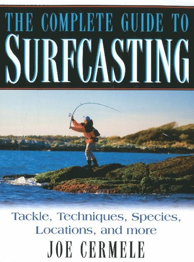 bokomslag Complete Guide to Surfcasting