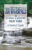 bokomslag 200 Waterfalls in Central and Western New York