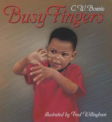 bokomslag Busy Fingers