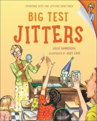 bokomslag Big Test Jitters