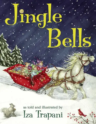Iza Trapani - Jingle Bells, Häftad