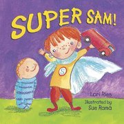 bokomslag Super Sam!