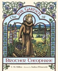 bokomslag The Ink Garden of Brother Theophane