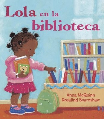 bokomslag Lola en la Biblioteca = Lola En La Biblioteca