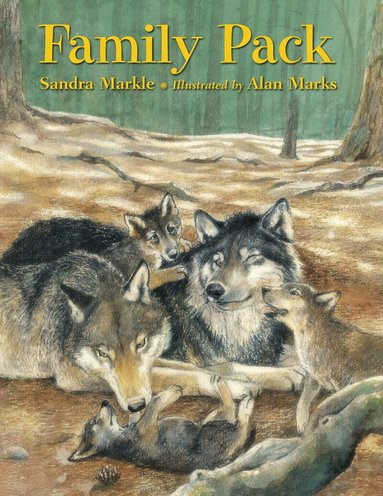 Sandra Markle, Alan Marks - Family Pack, Häftad