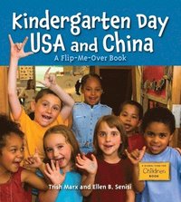 bokomslag Kindergarten Day USA and China