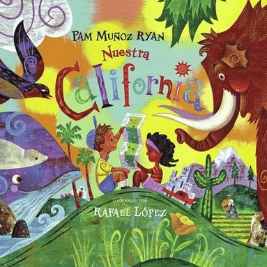 bokomslag Nuestra California (Spanish Edition)