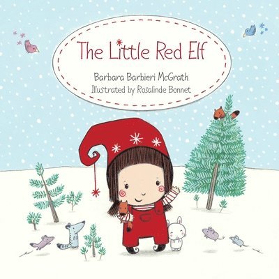 Little Red Elf