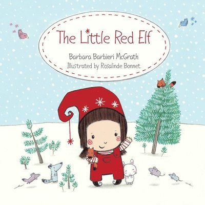 The Little Red Elf 1