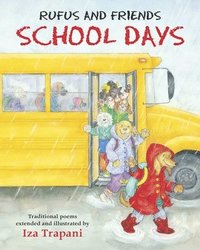 bokomslag Rufus and Friends: School Days