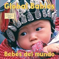 bokomslag Bebes del mundo/Global Babies (Spanish Bilingual Edition)