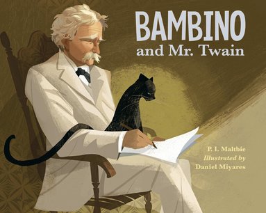 P.I. Maltbie, Daniel Miyares - Bambino and Mr. Twain, Häftad