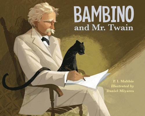 Bambino and Mr. Twain 1