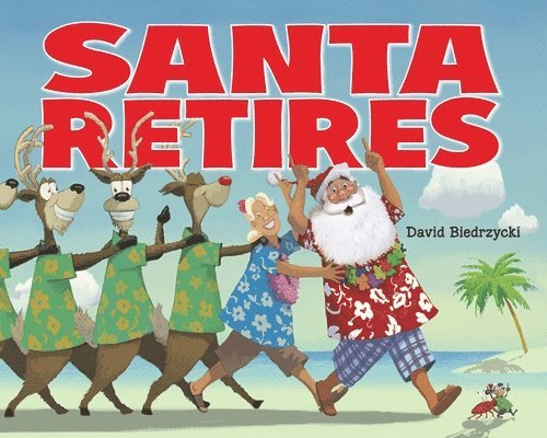 Santa Retires 1