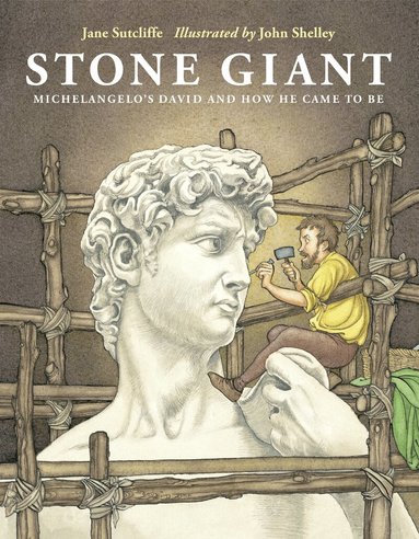 Jane Sutcliffe - Stone Giant, Inbunden