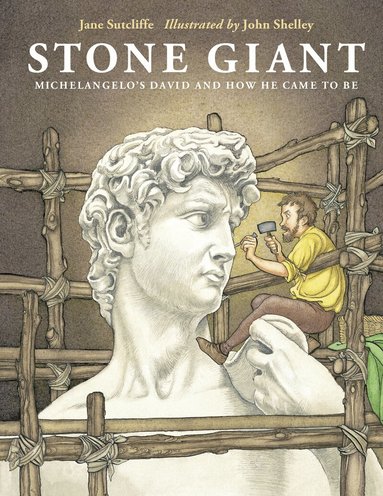Jane Sutcliffe, John Shelley - Stone Giant, Häftad