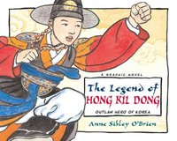 bokomslag Legend of Hong Kil Dong