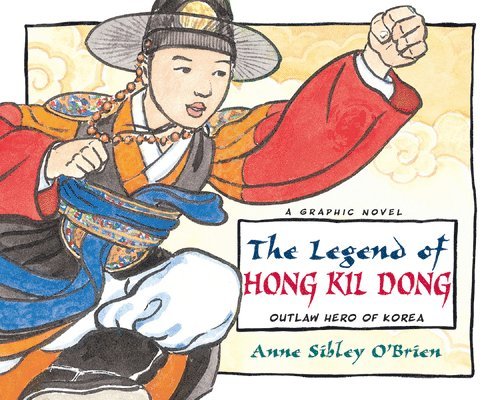 Legend of Hong Kil Dong 1