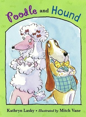 Poodle and Hound 1