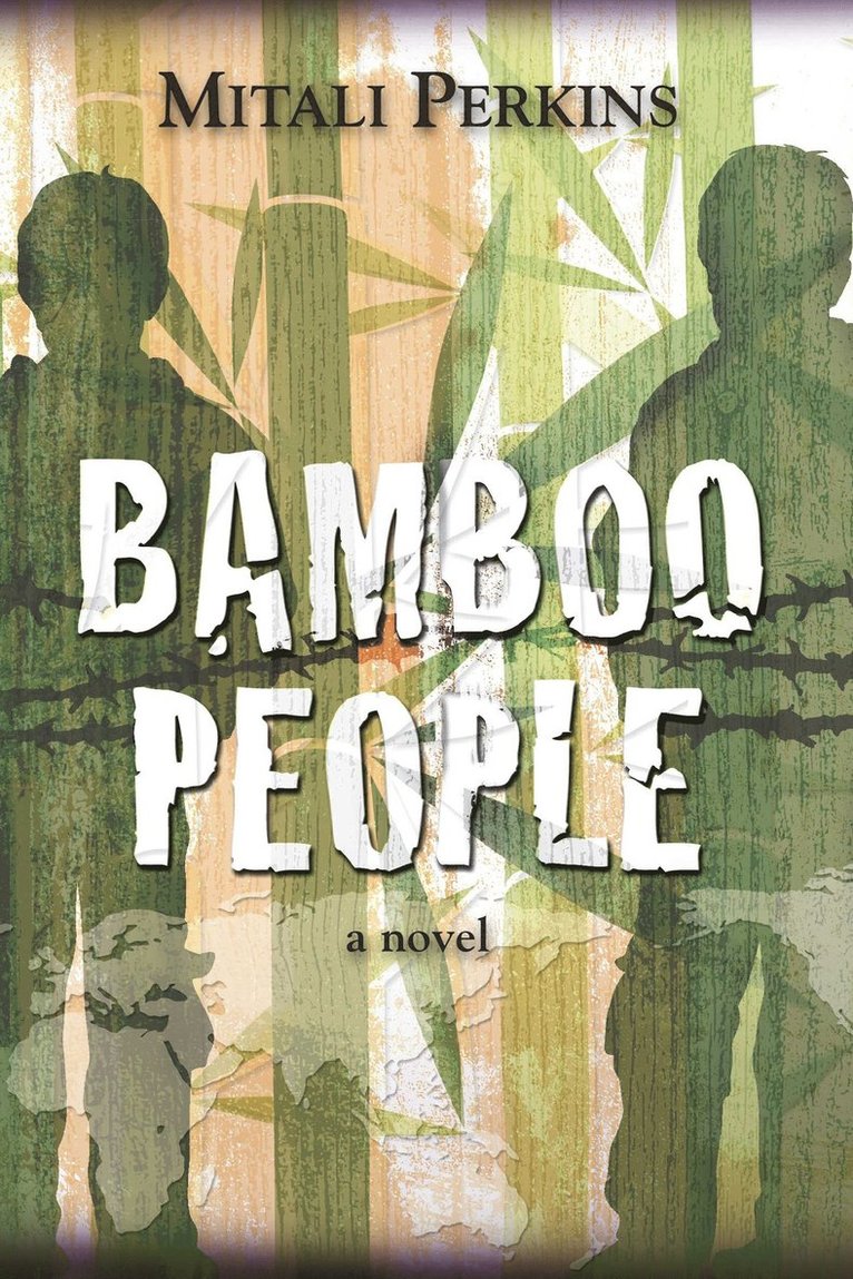 Mitali Perkins - Bamboo People, Häftad