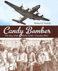 bokomslag Candy Bomber