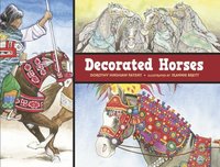 bokomslag Decorated Horses