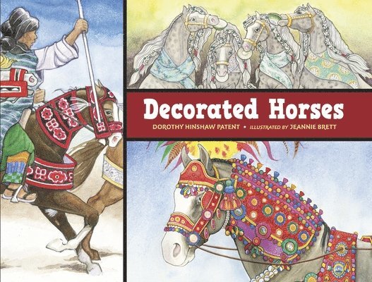 Decorated Horses 1