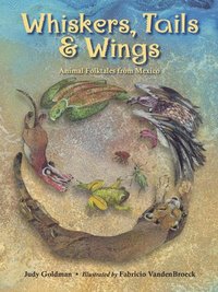 bokomslag Whiskers, Tails & Wings