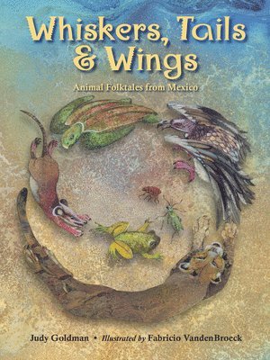 bokomslag Whiskers, Tails & Wings